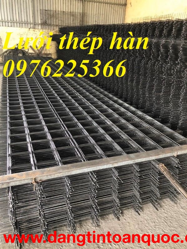 Lưới thép hàn đổ sàn D4,D6,D8 ,lưới thép xây dựng 