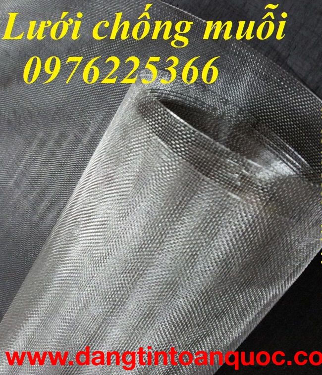 Lưới chống côn trùng inox 304,lưới chống muỗi ,lưới chống chuột 