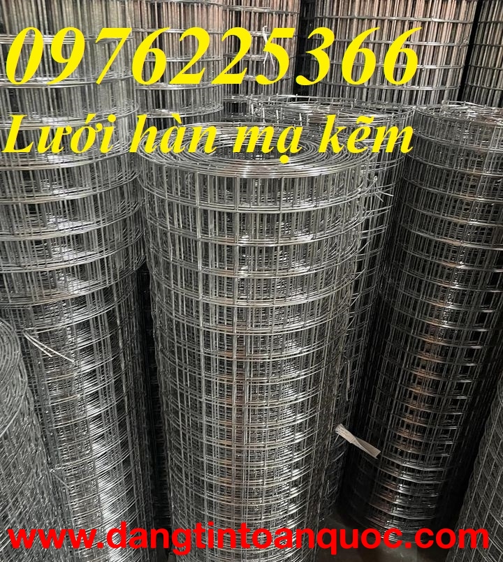 Giá lưới thép mạ kẽm D2,D3,D4 