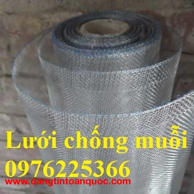 Lưới chống côn trùng ,lưới chắn muỗi inox 304