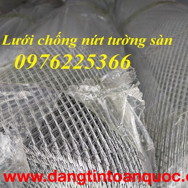 Cung cấp lưới mắt cáo trát tường 6x12,10x20