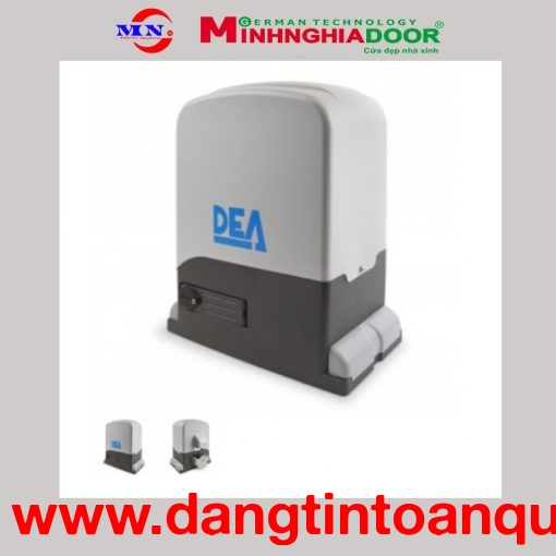 Motor cửa cổng tự động tại Bình Dương