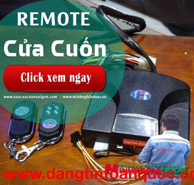  BỘ ĐIỀU KHIỂN CỬA CUỐN JG