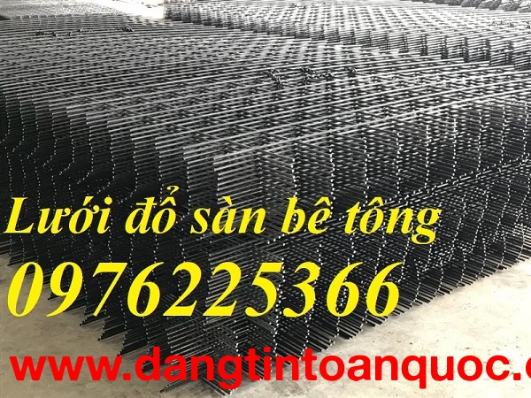 Lưới thép hàn D4A200x200, D6A200x200,D8A200x200