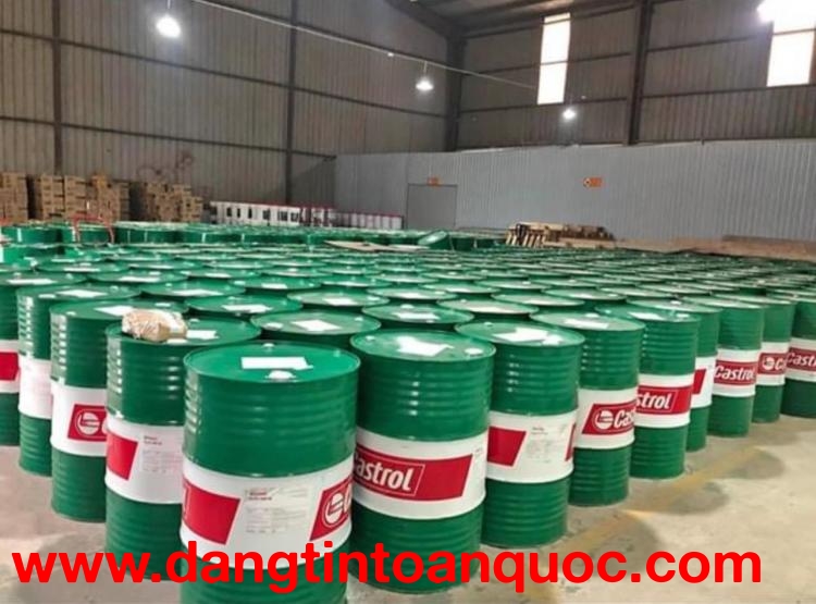 Nhà phân phối dầu nhớt Castrol Bp công nghiệp và vận tải tại Tphcm, Long An, Bình Dương, Đồng Nai - 