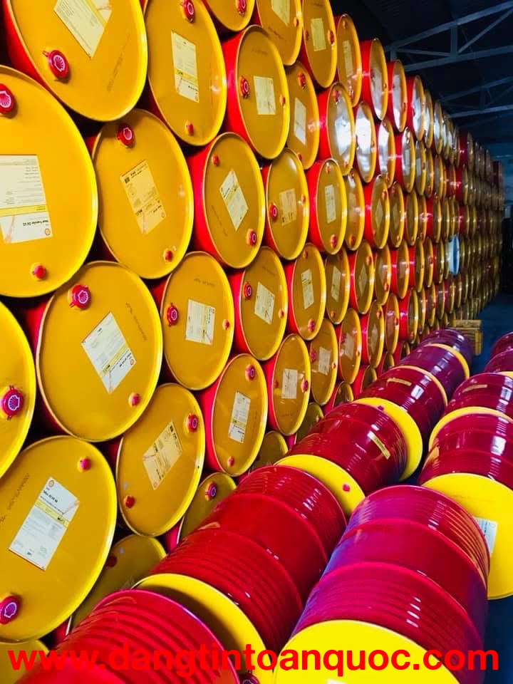 Nhà phân phối dầu nhớt Shell công nghiệp và tận tải uy tín nhất tại TPHCM, Long An, Bình Dương 