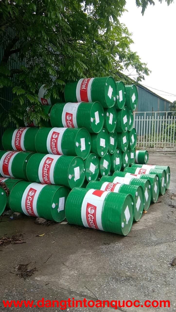 Tổng đại lý phân phối dầu nhớt Castrol BP công nghiệp & vận tải chính hãng tại Dĩ An, Bình Dương