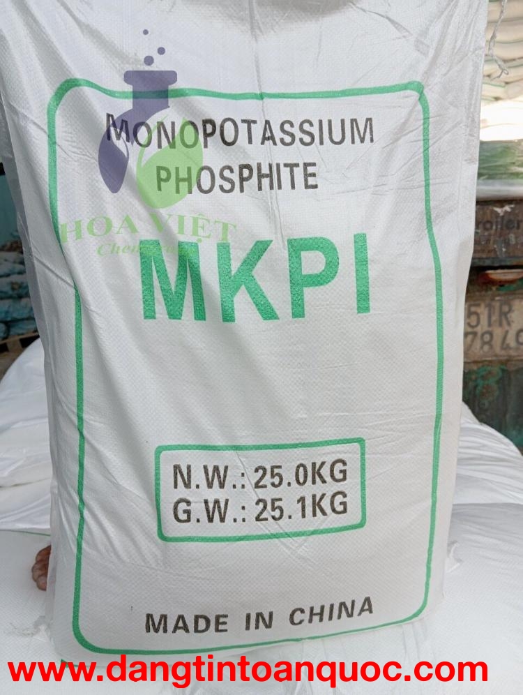 MKPI-MONOPOTASSIUM PHOSPHITE (Siêu lân lưu dẫn 2 chiều)