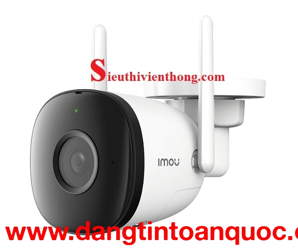 Bảo vệ ngôi nhà thông minh với camera Imou IPC-F22P