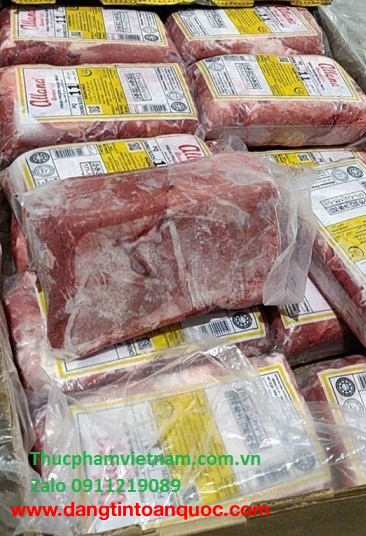 Cập nhật giá thịt trâu, thịt nạm trâu mới nhất 2024