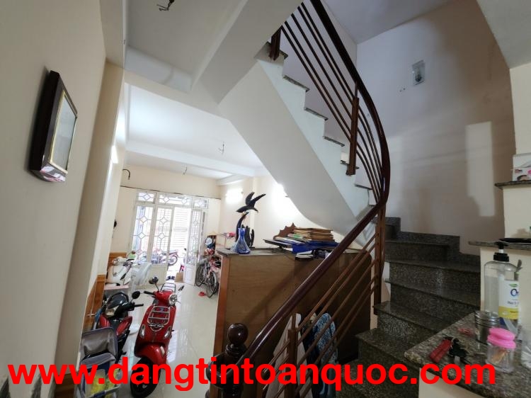 Bán nhà riêng 58m2 5 tầng Đặng Thúc Liên phường 4 quận 8 chỉ nhỉnh 8 tỷ