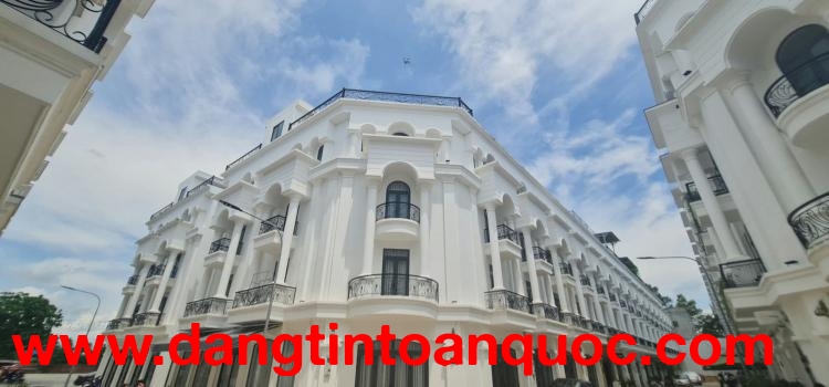 Bán nhà phố Tây Ninh, hiện đại và sang trọng