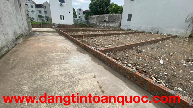 ĐẤT ĐẸP – GIÁ TỐT – CHÍNH CHỦ BÁN LÔ ĐẤT Tại Thôn Xuân Bách, Xã Quang Tiến, Sóc Sơn, Hà Nội