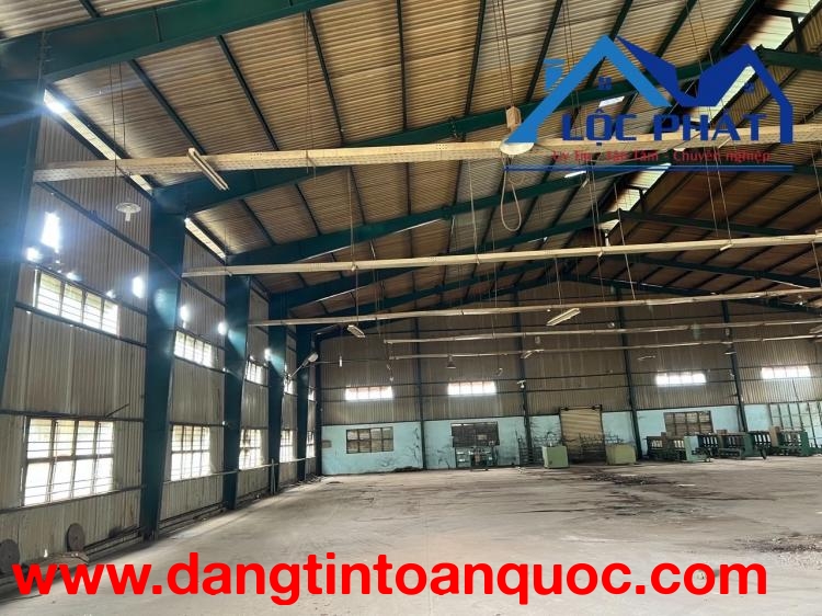 bán xưởng giá rẻ KCN Trảng Bom 5000 m2 chỉ 18,5 tỷ