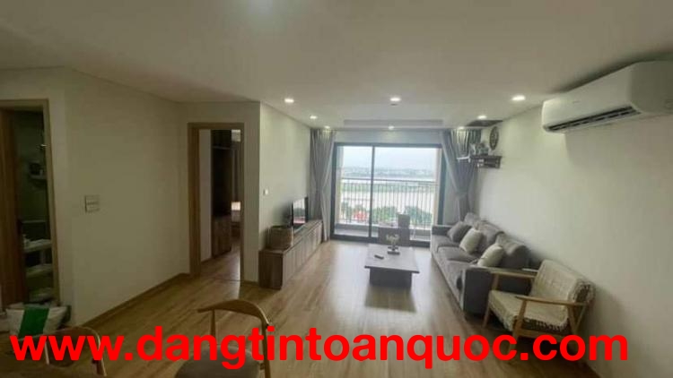 Cho thuê chung cư 3PN, diện tích 92m2, cc Tây Hồ River View, Quận Tây Hồ, Hà Nội