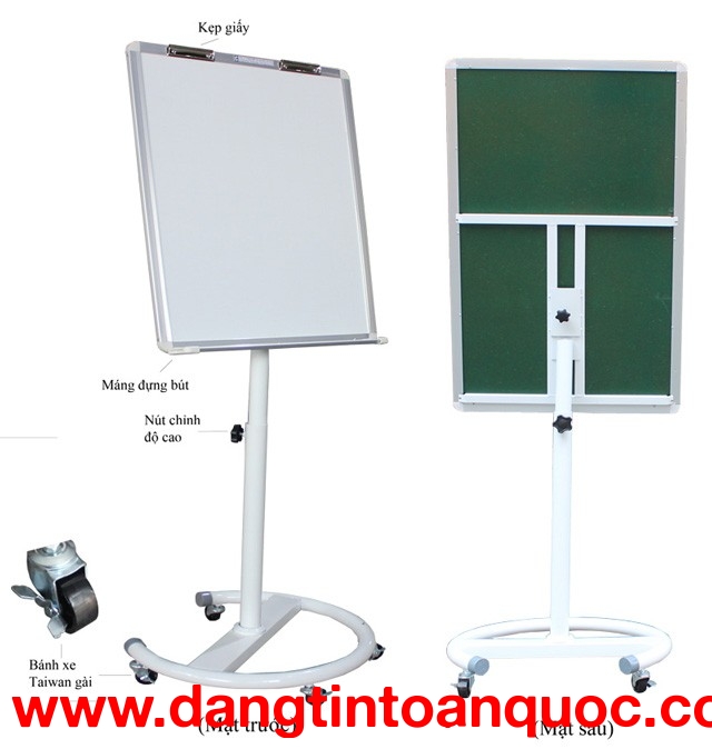 PHIÊN BẢN NÂNG CẤP BẢNG FLIPCHART F2 PLUS