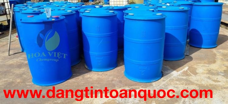 KOH lỏng 48%-POTASSIUM HYDROXIDE