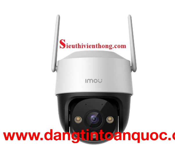 Khám Phá Camera IP Speed Dome DAHUA IPC-S21FP-IMOU Tại Viễn Thông Á Châu!