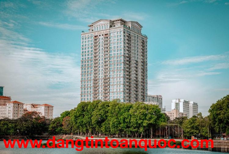 Bán Căn Góc Hanoi Signature Giá Tốt Nhất Thị Trường