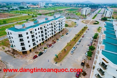 Dự Án Lam Sơn Nexus - TP Bắc Giang