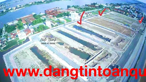 Cần Bán 3 Lô Đất Tại TĐC Bơn Ngạn Nghĩa Sơn Nghĩa Hưng Nam Định