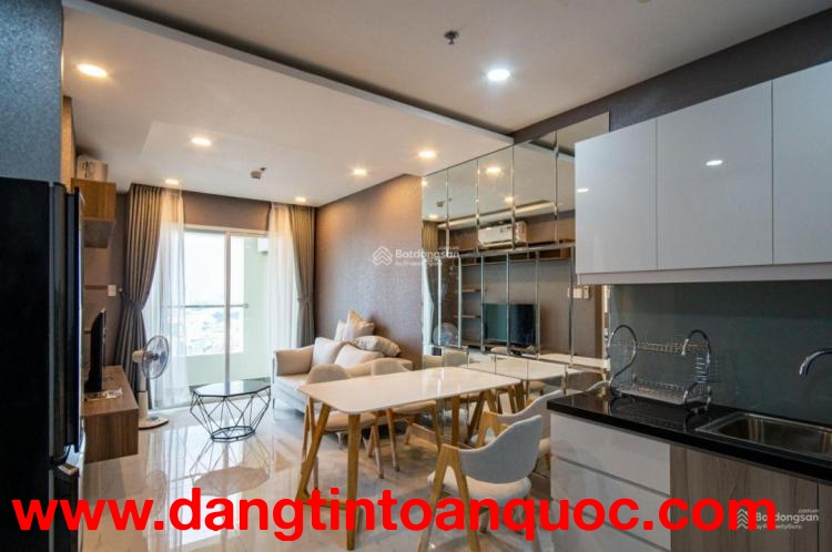 Cho thuê căn hộ CC RichStar, Tân Phú. DT 67m2, 2PN - 2WC. Giá 10tr/th.