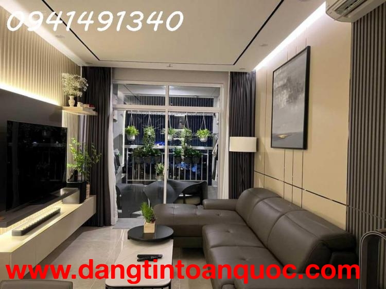 Cho thuê CC RichStar, Hoà Bình, 90m2 3PN nhà mới : 13.5tr