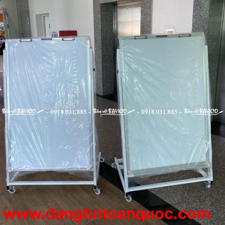 Bảng flipchart viết bút lông từ Hàn Quốc