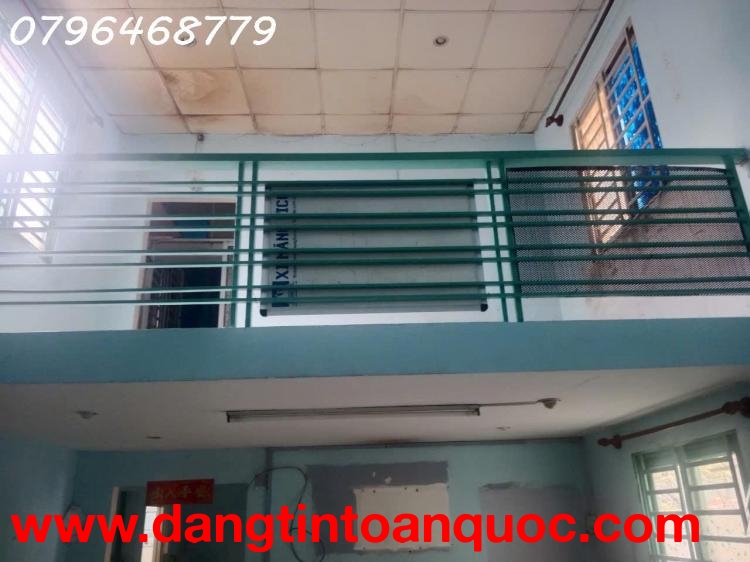 BÁN NHÀ SỔ HỒNG RIÊNG - PHẠM HỮU LẦU - QUẬN 7 - 50M2 - GIÁ NHỈNH 2 TỶ TL