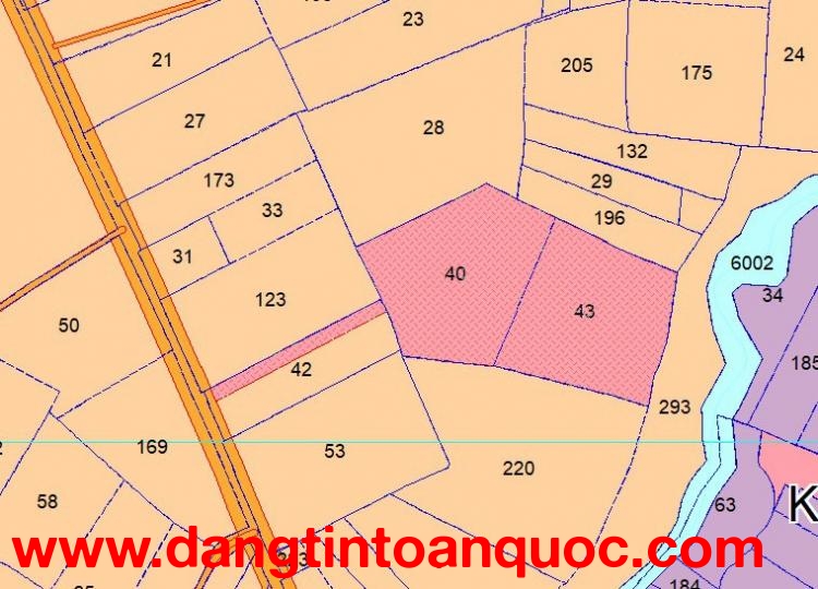 Bán đất vĩnh hòa phú giáo.Dt 48.350m.Giá bán 16 tỷ 1ha.đất đã đóng skc 50 năm cho toàn bộ diện tích,