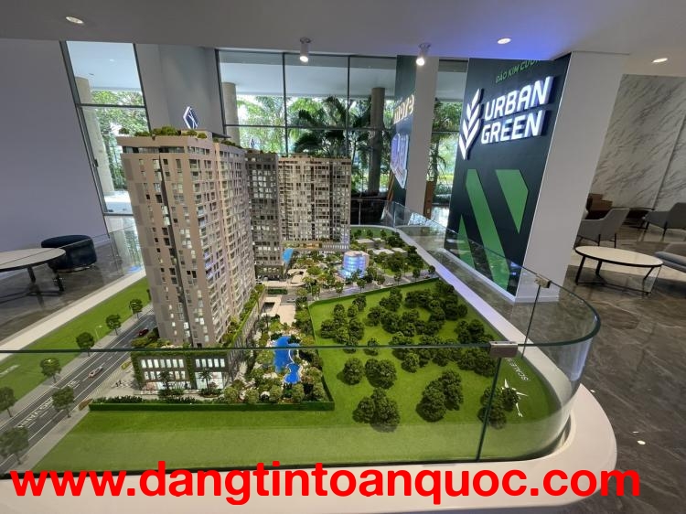 Sở Hữu Căn Hộ 3PN Tầng Cao View Landmark 81 Tuyệt Đẹp Tại Urban Green! LH 0835379247 gặp Mr.Phúc