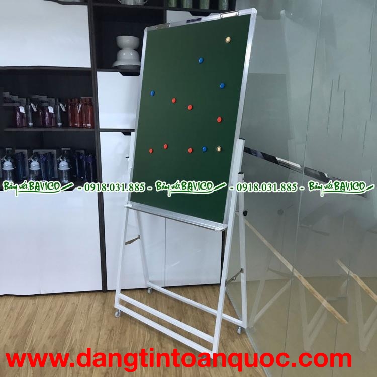 Bảng flipchart viết phấn từ Hàn Quốc 