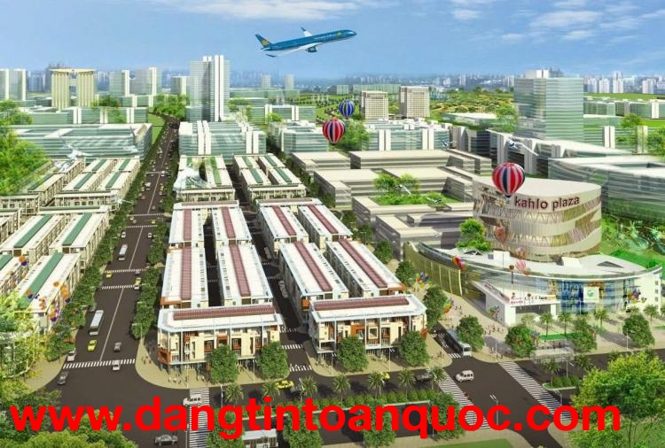 Bán gấp lô đất ngay mặt tiền 45m nối trực tiếp vào cổng sân bay quốc tế Long Thành. Giá 990 triệu sa