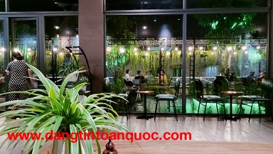 Bán lại quán Cafe G79 coffee tại 372C Nguyễn Kim Cương, Tân Thạnh Đông, Củ Chi, HCM