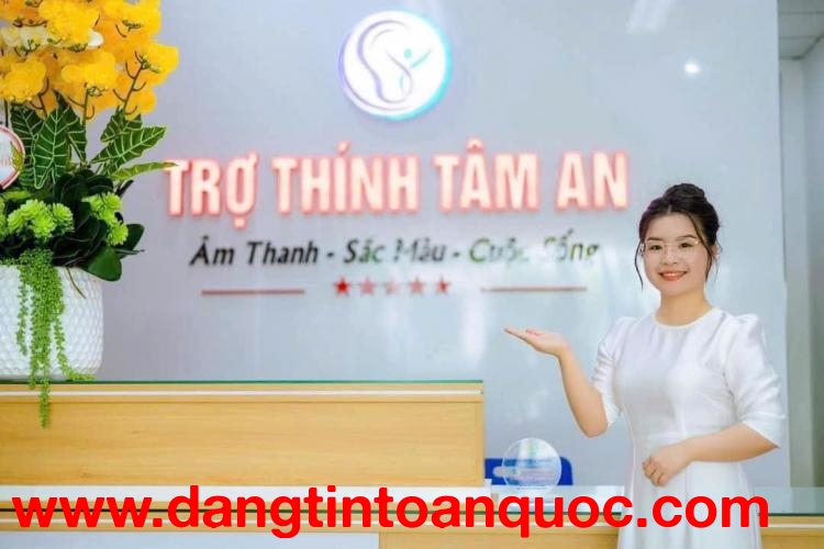 Máy trợ thính Hải Dương