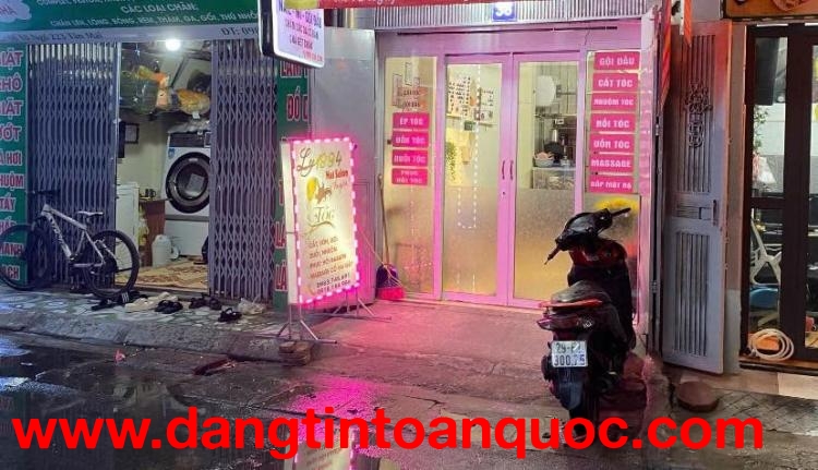 Em cần sang nhượng lại cửa hàng làm tóc tại Tân Mai Hoàng Mai Hà Nội