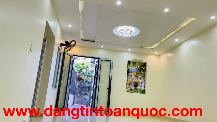 Chính chủ cần bán căn Nhà 3 Tầng Đẹp Vị Trí Đắc Địa Tại Quận Ngô Quyền - Hải Phòng