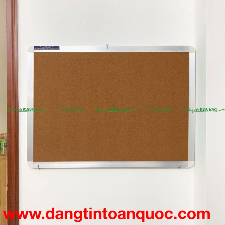 BẢNG BAVICO GHIM BẦN TREO TƯỜNG 60X80 CM