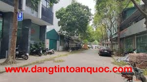 Bán gấp 65m2 đất phân lô phú thượng 2 Mặt Ngõ ÔTô Tránh, Dừng Đỗ  giá 13,5tỷ