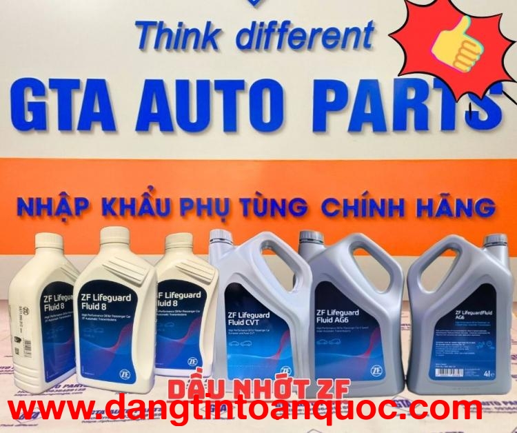 GTA-Phụ tùng ô tô số 1 Việt Nam-Tổng kho phụ tùng số 1 dầu nhập khẩu