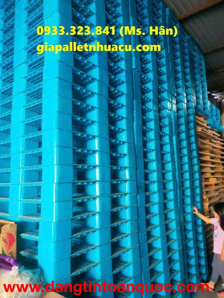 Phân phối pallet nhựa tại Biên Hoà giá rẻ nhất