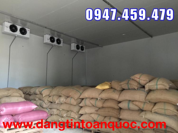 Cung cấp kho lạnh trữ hạt giống nông sản Tại ĐẮK NÔNG  (0947 459 479) GIÁ RẺ