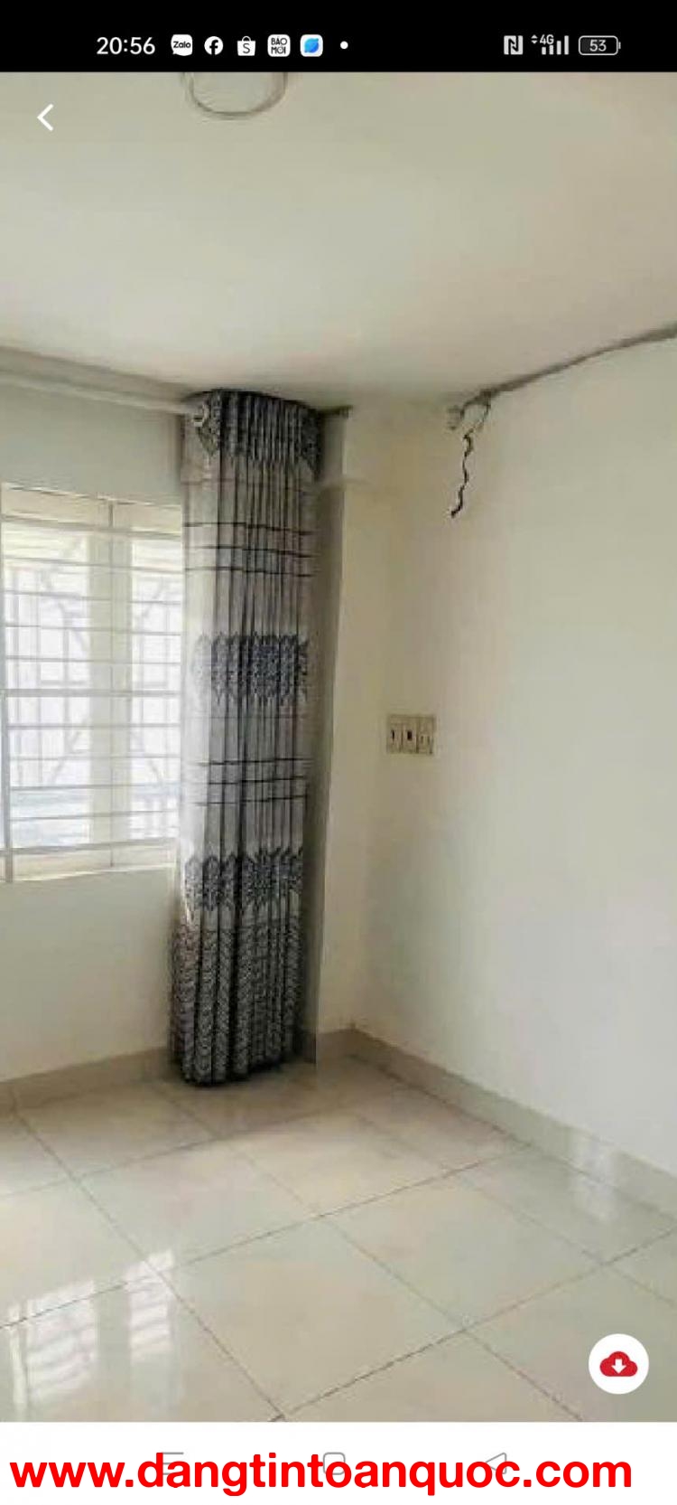 Bán gấp nhà vào ở ngay Lê Văn Thọ Gò Vấp 3,65 tỷ 27m2, 3 tầng gần công viên Làng Hoa,, tiện ích xung