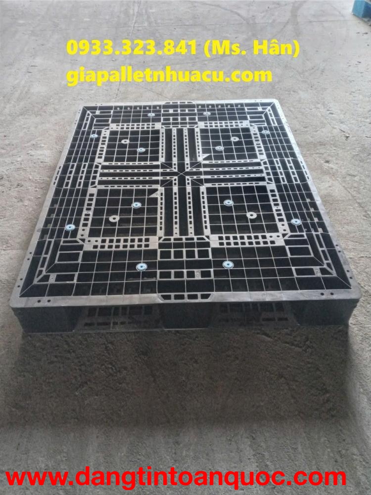 Phân phối pallet nhựa uy tín tại Nhơn Trạch 