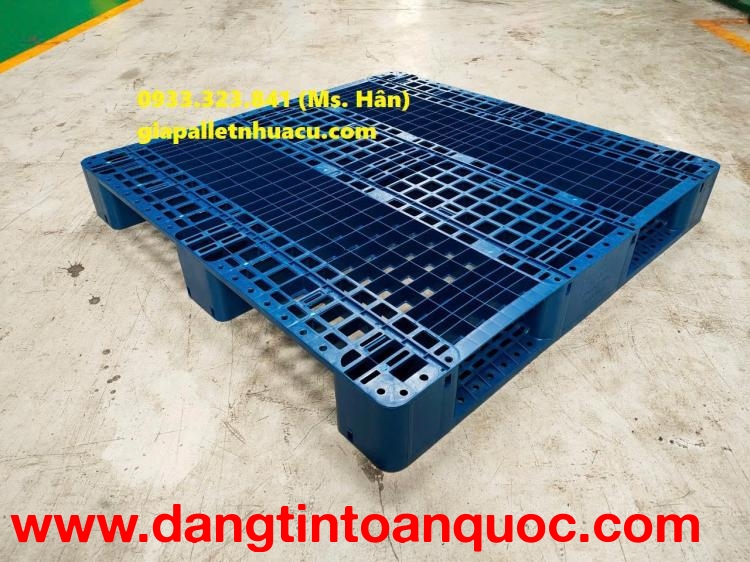 Phân phối pallet nhựa tại Trảng Bom uy tín, mua lẻ- giá sỉ