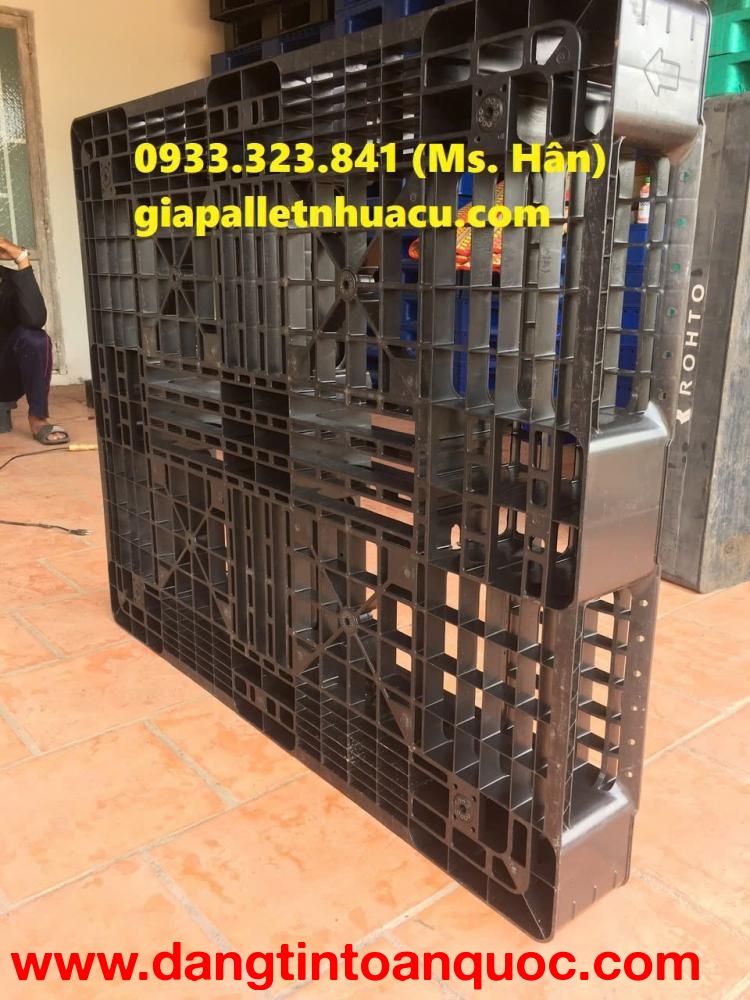 Mua - bán pallet nhập khẩu chất lượng cao