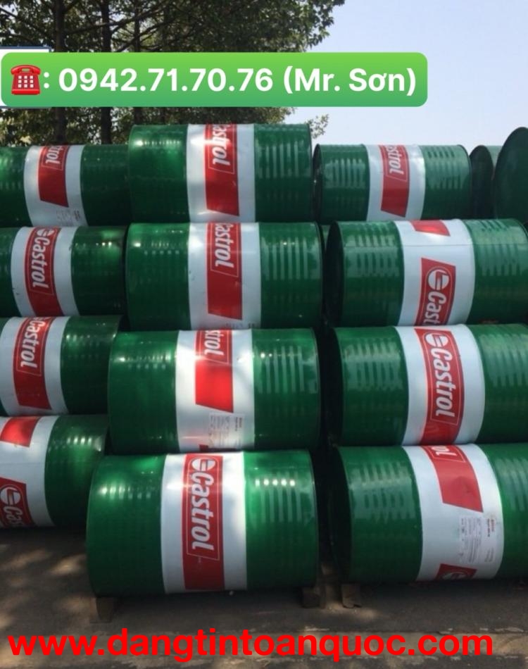 Nhà Phân Phối chính thức của Castrol, Dầu Nhớt Castrol BP tại TPHCM.