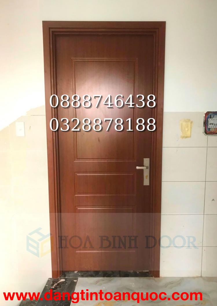 cửa nhựa composite tại u minh, cà mau 