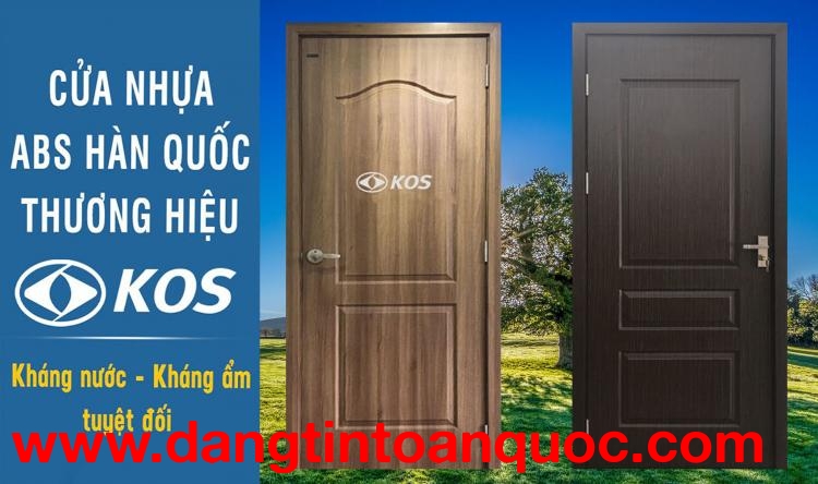 cửa nhựa abs tại tân biên, tây ninh 