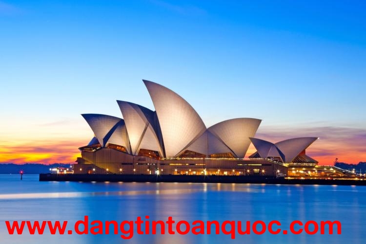 KHÁM PHÁ SYDNEY – MELBOURNE 8N7Đ 